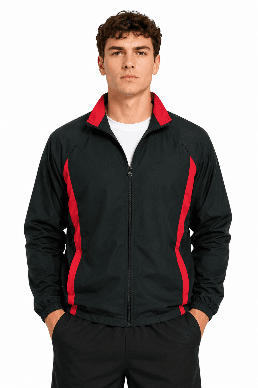 Eureka Mens Tracktops Runout