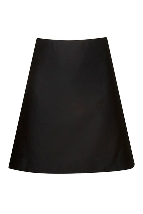 Poly Cotton Aprons, Short Waist W86xL45cm (above the knees without pocket)