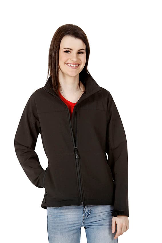soft shell jackets, ladies