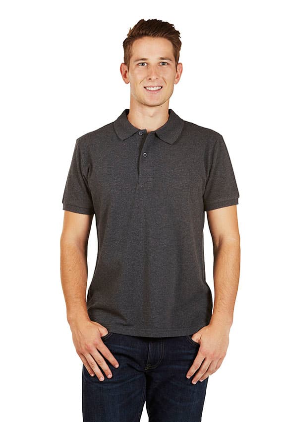Light Weight Cotton Pique Polo