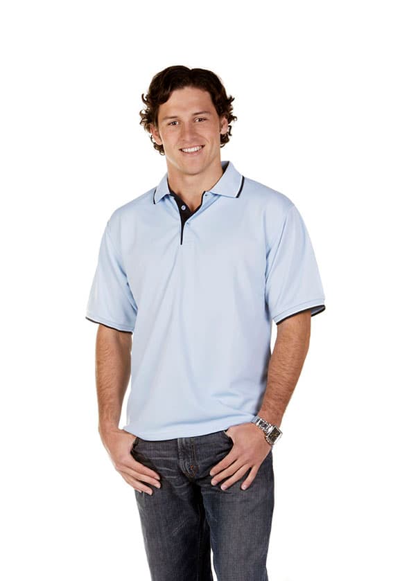 Cooldry Micro Mesh Polo, Adults