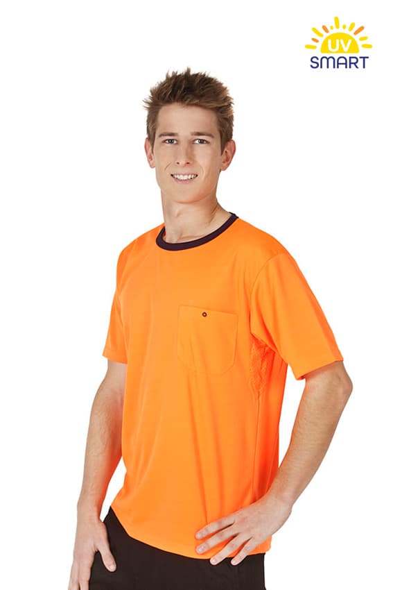 Hi Vis Cooldry T-shirt