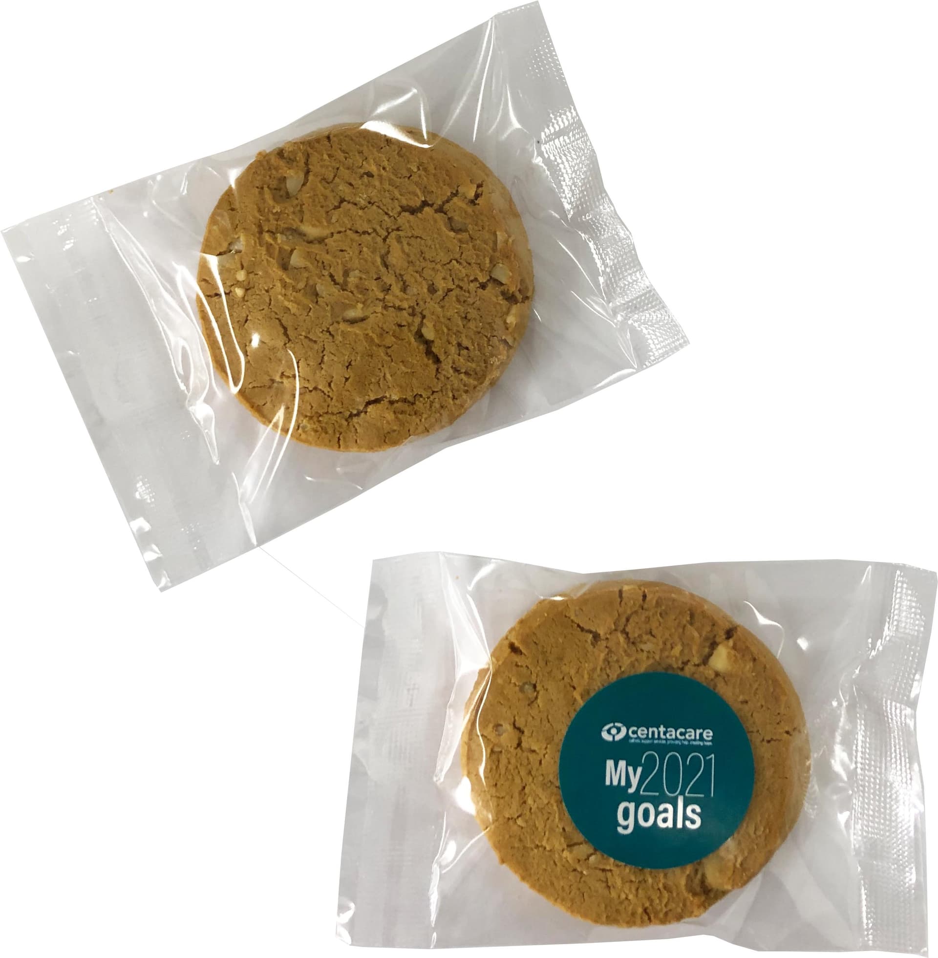 Cafe Style White Chocolate & Macadamia Cookie