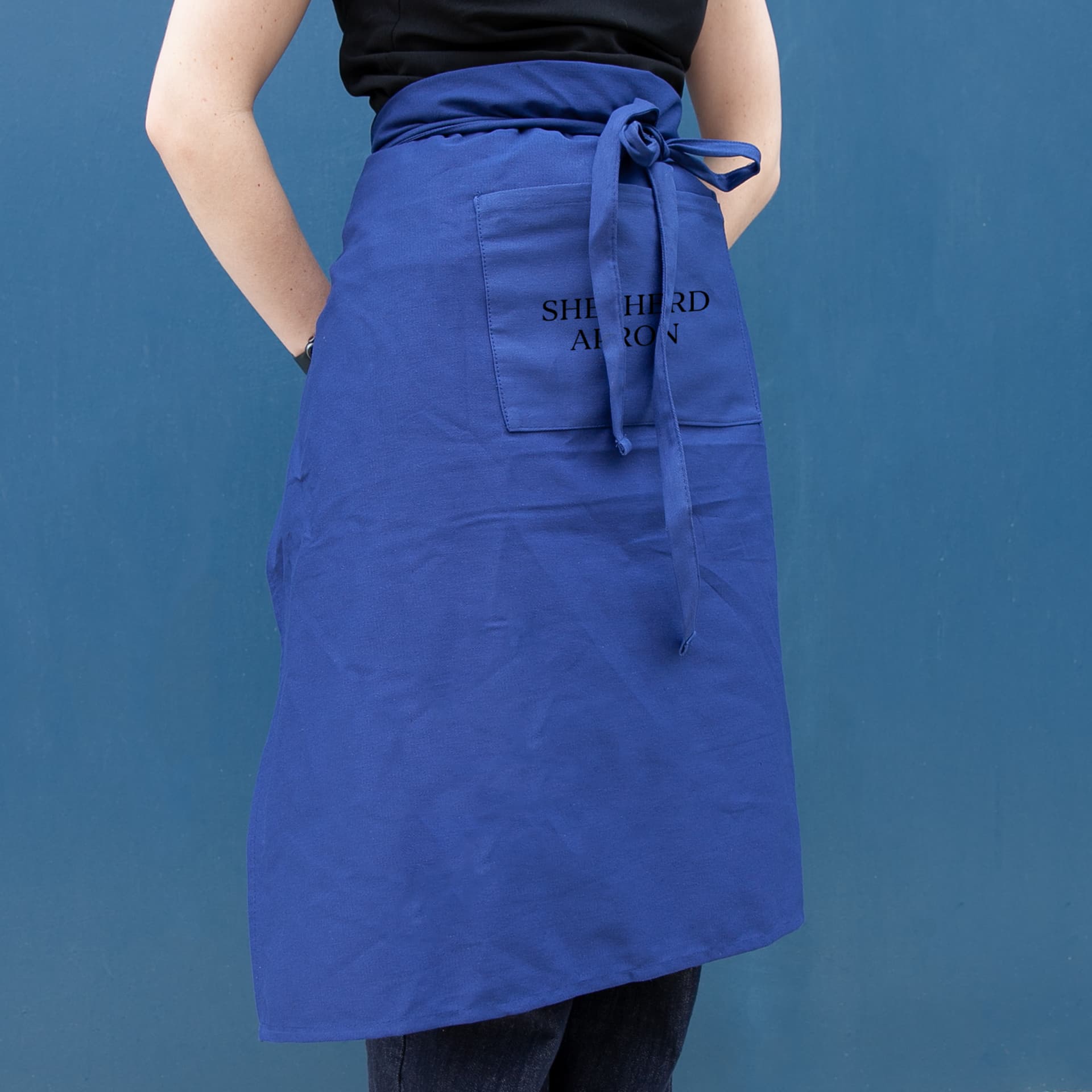 Shepherd Long Waist Apron