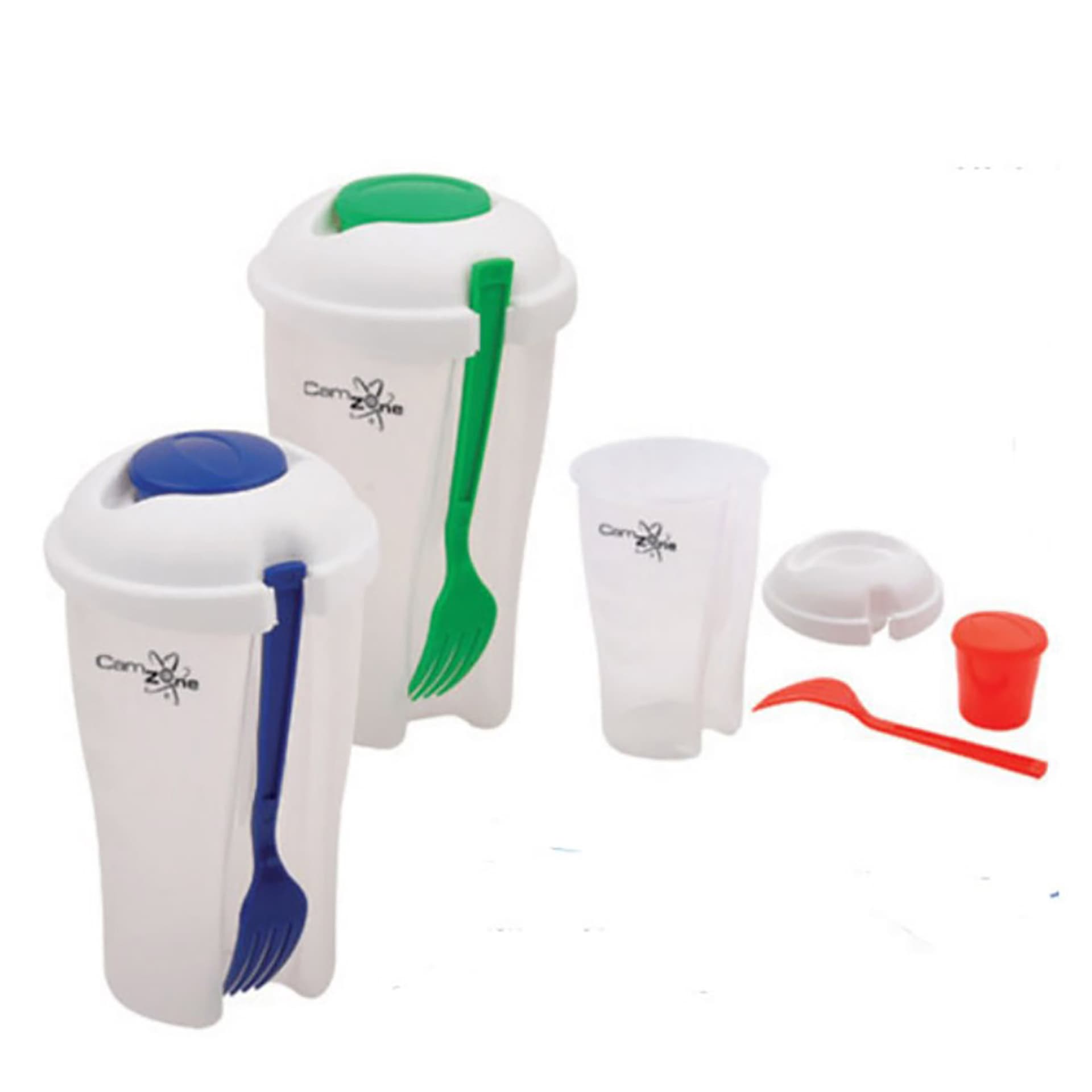Salad Cup with Fork