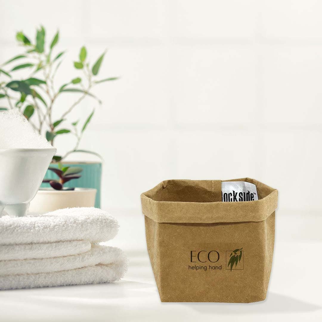 Sewo Kraft Paper Storage Bag – Small