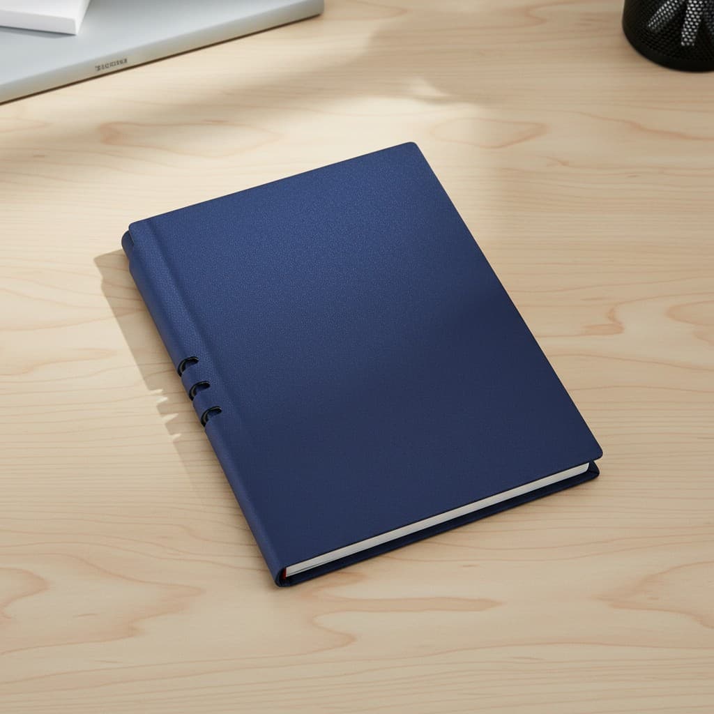 Malaga Notebook