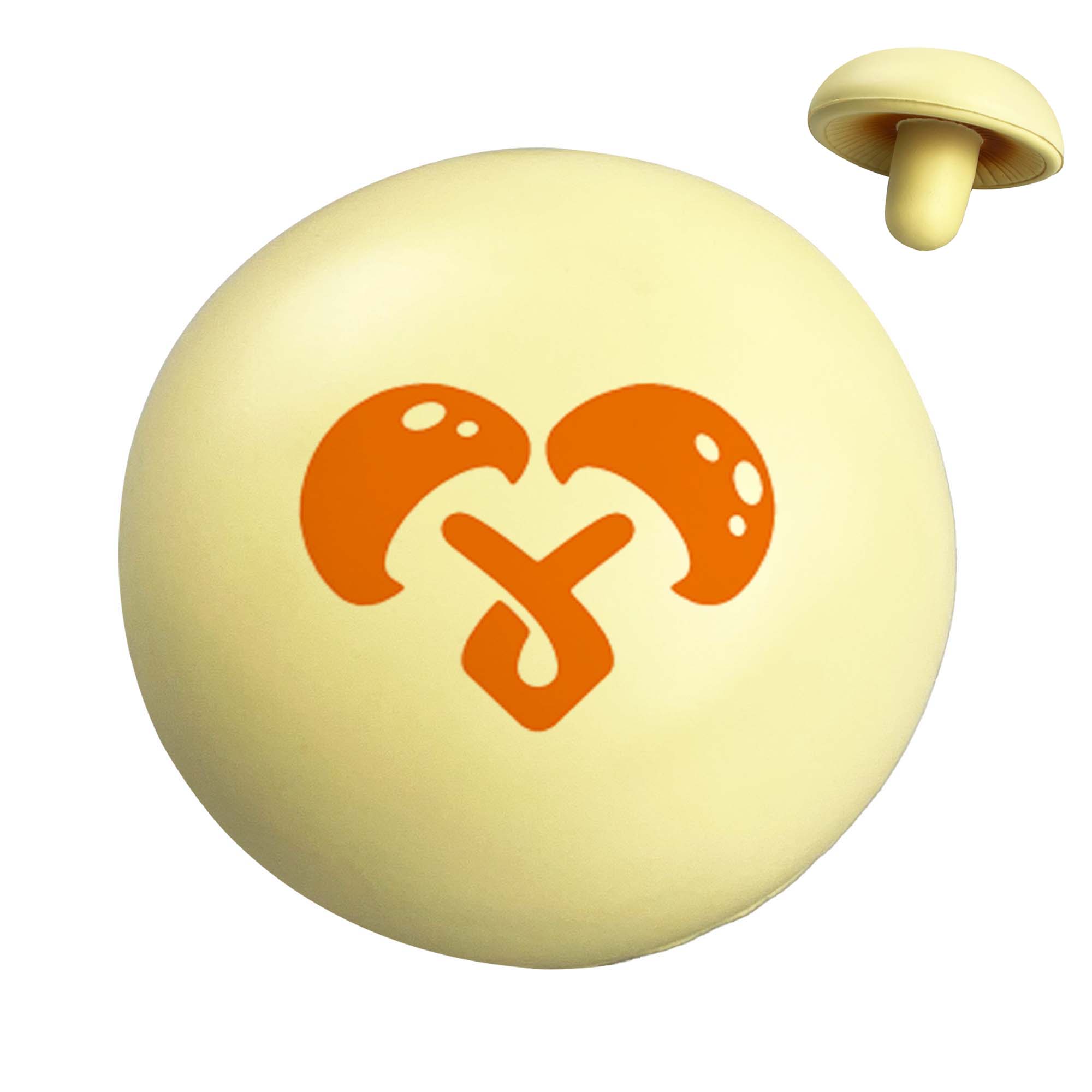 Stress Mushroom