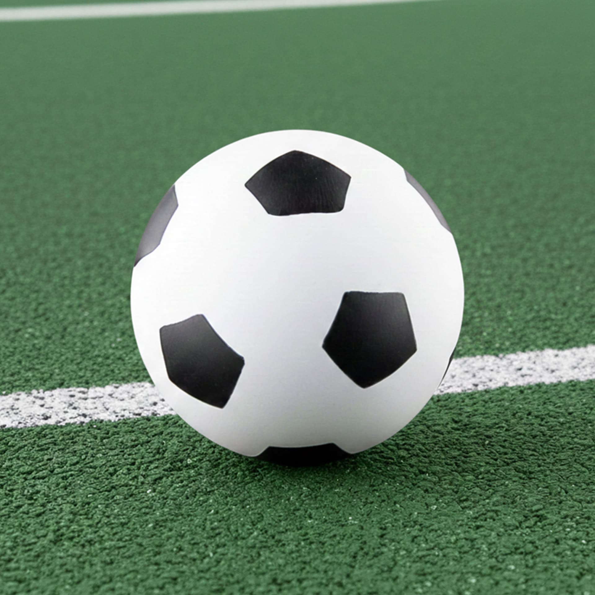 High Bounce Soccer Ball
