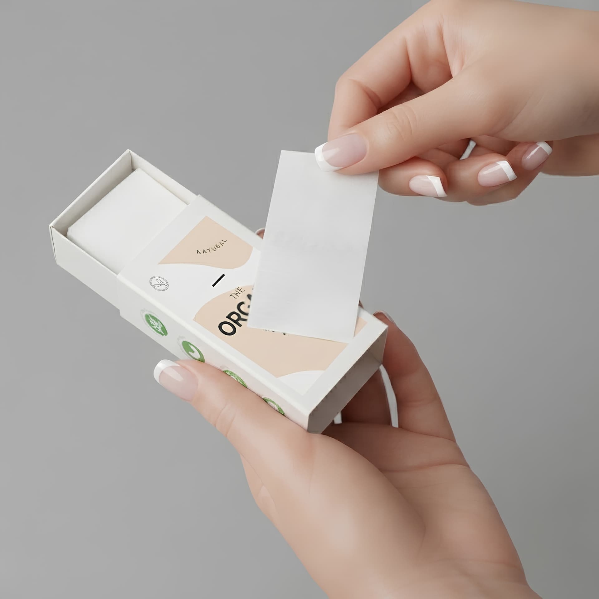 Travel Paper Soap Sheet