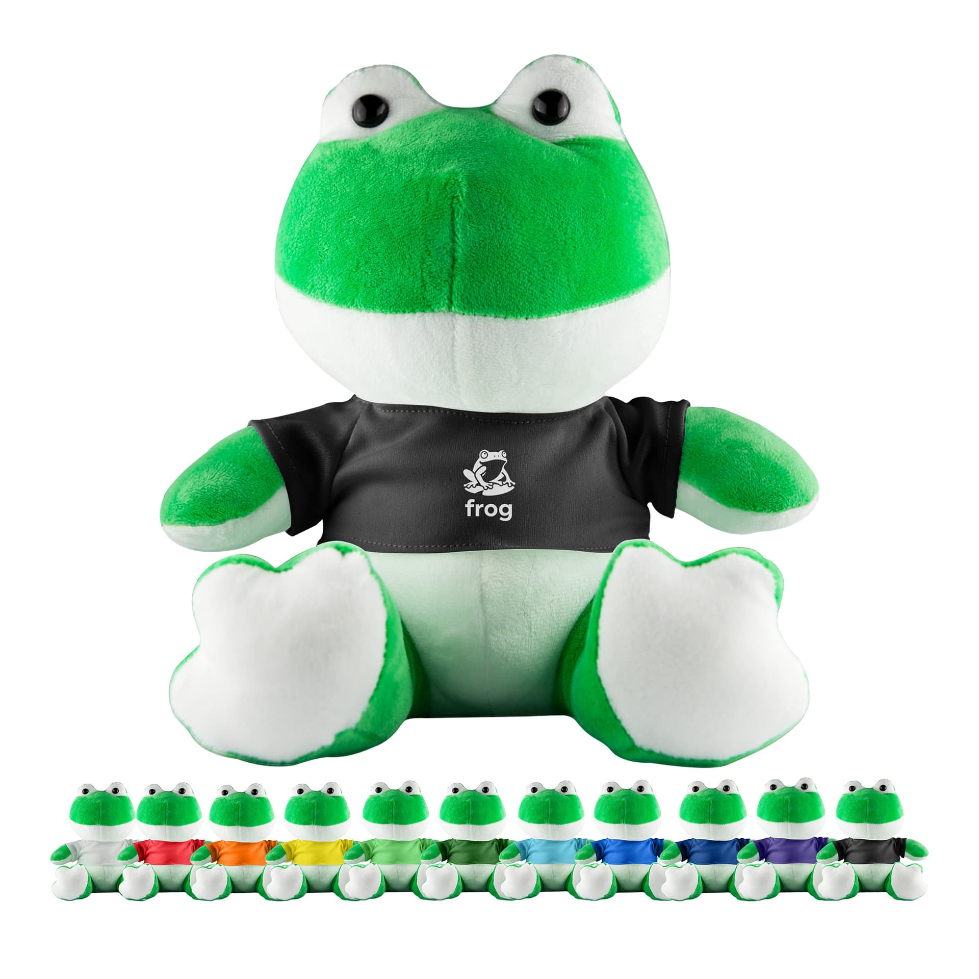 Frog Plush