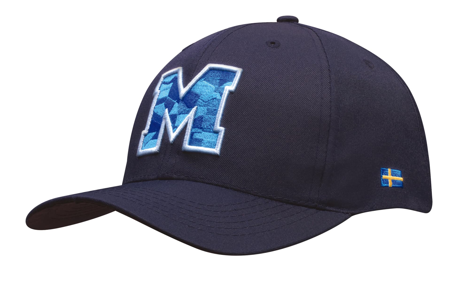 Breathable Poly Twill Cap