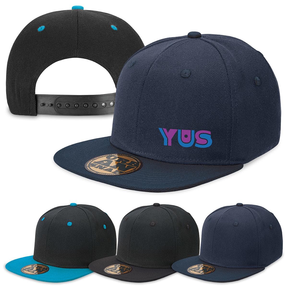 Youth Urban Snapback