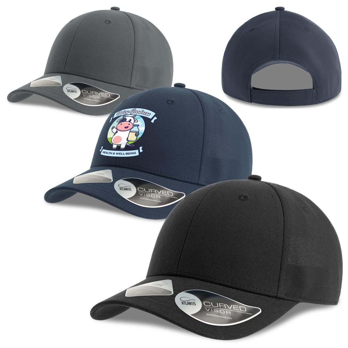 Joshua Recycled Cap