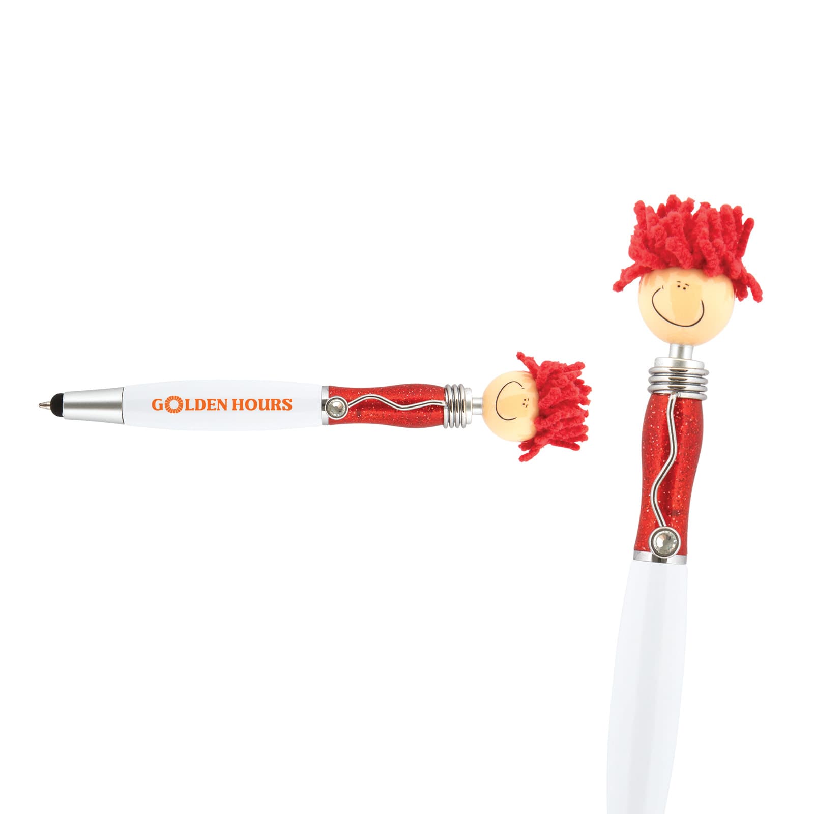 Mop Top Jazz Pen / Stylus
