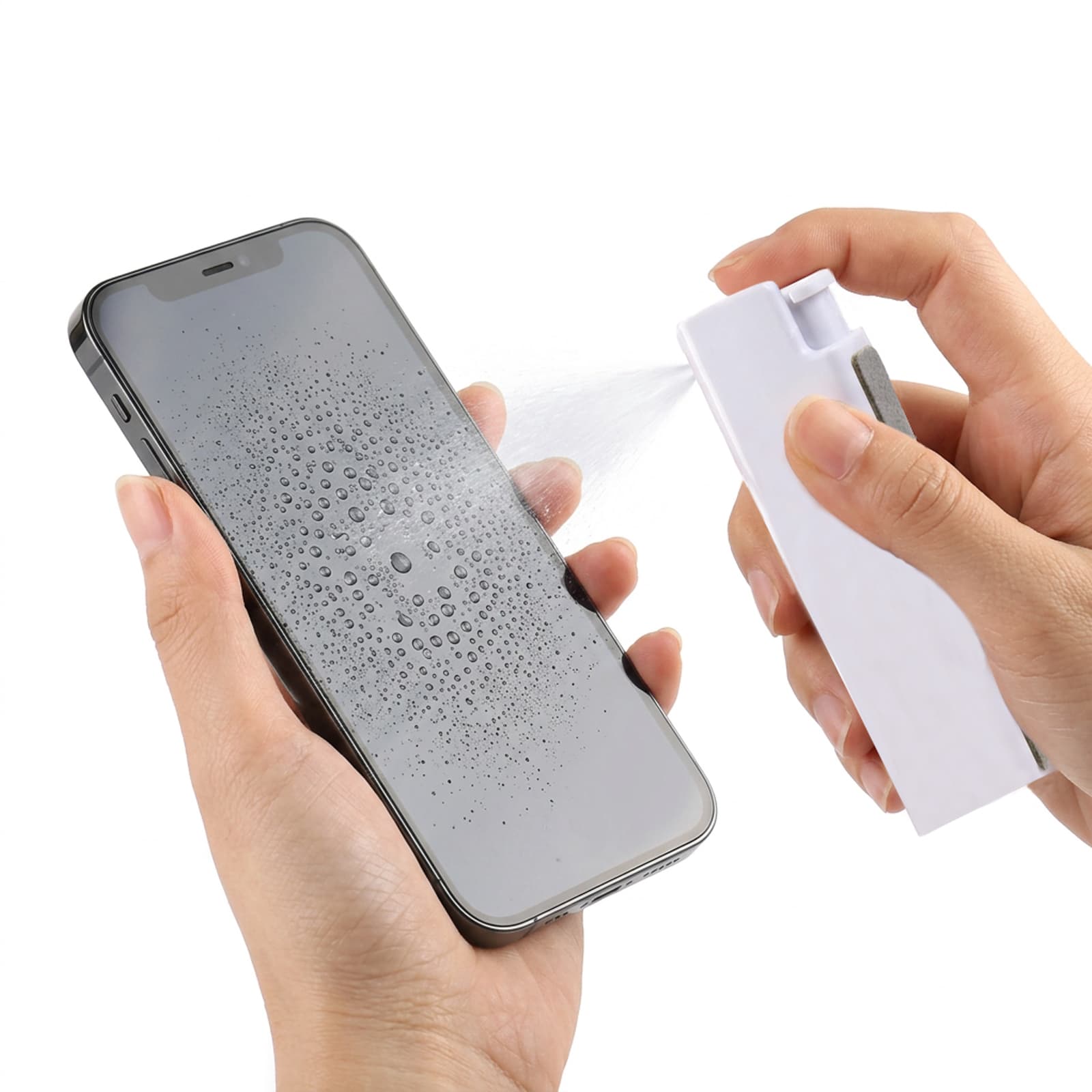 Spray On Screen Cleaner