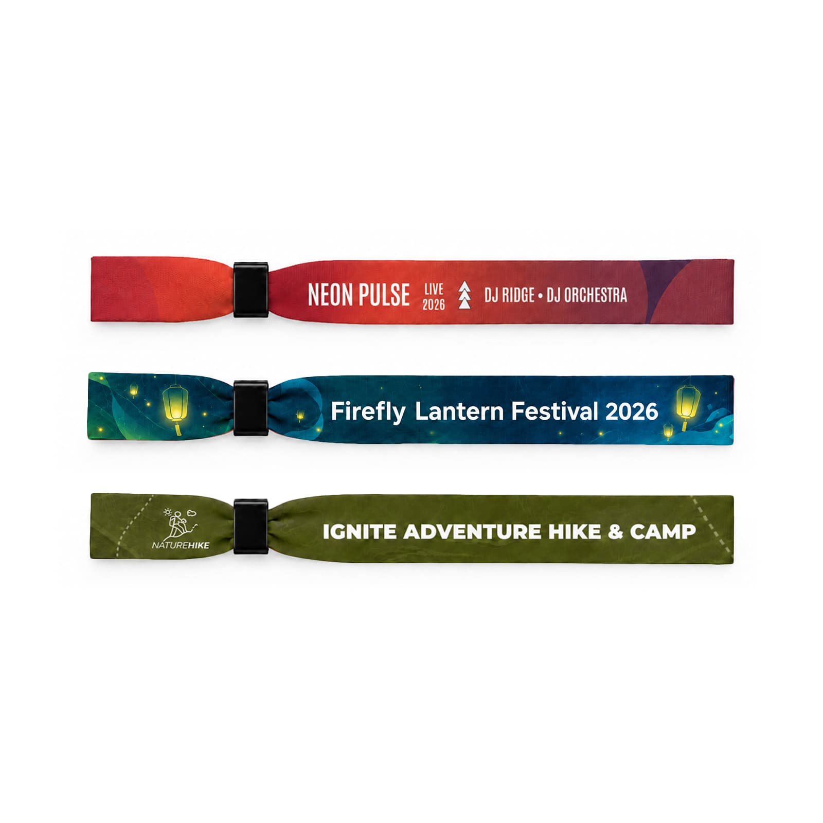 Event Wrist Band