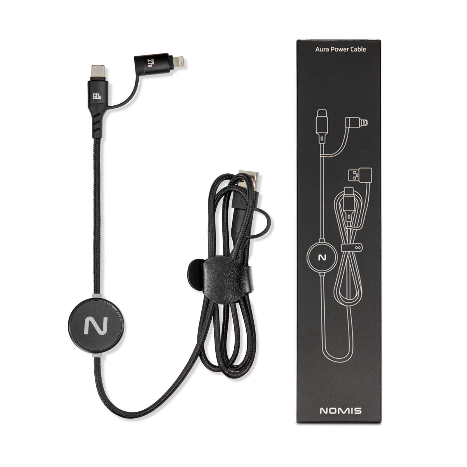 Aura by Nomis Cable
