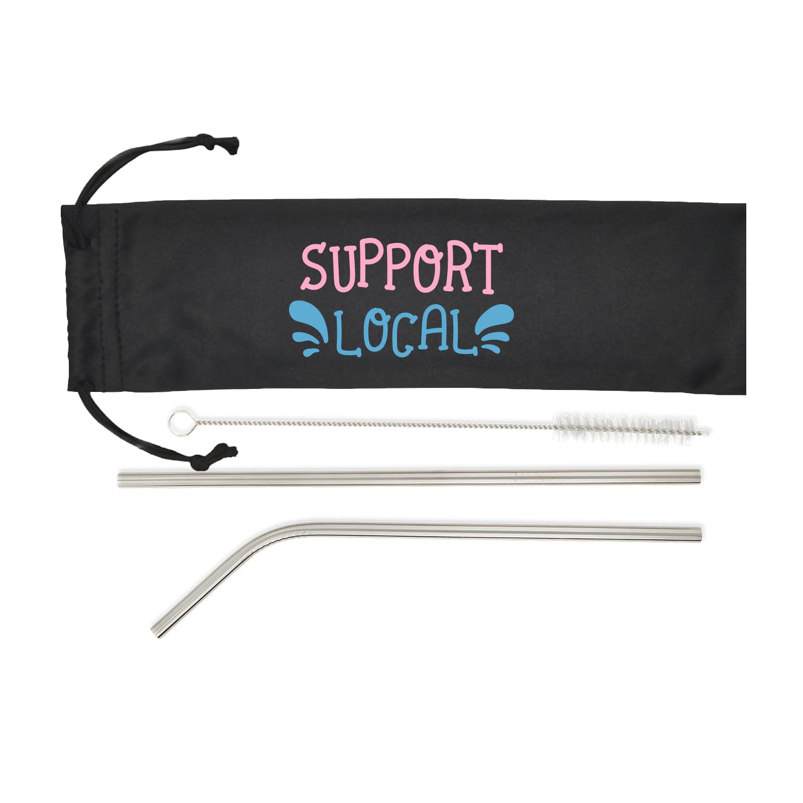 Fizz Straw Set