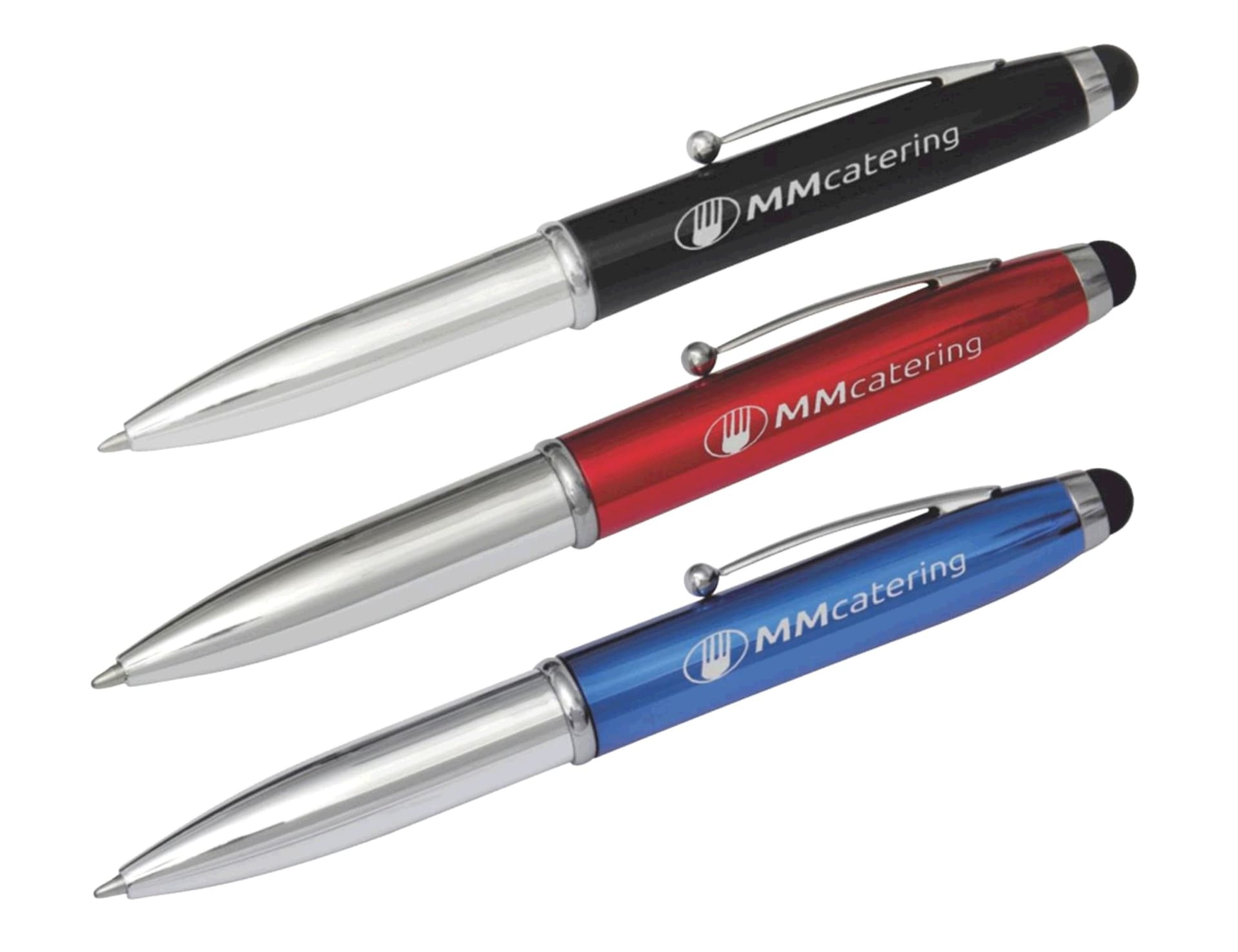 Economy 3-Way Stylus Pen