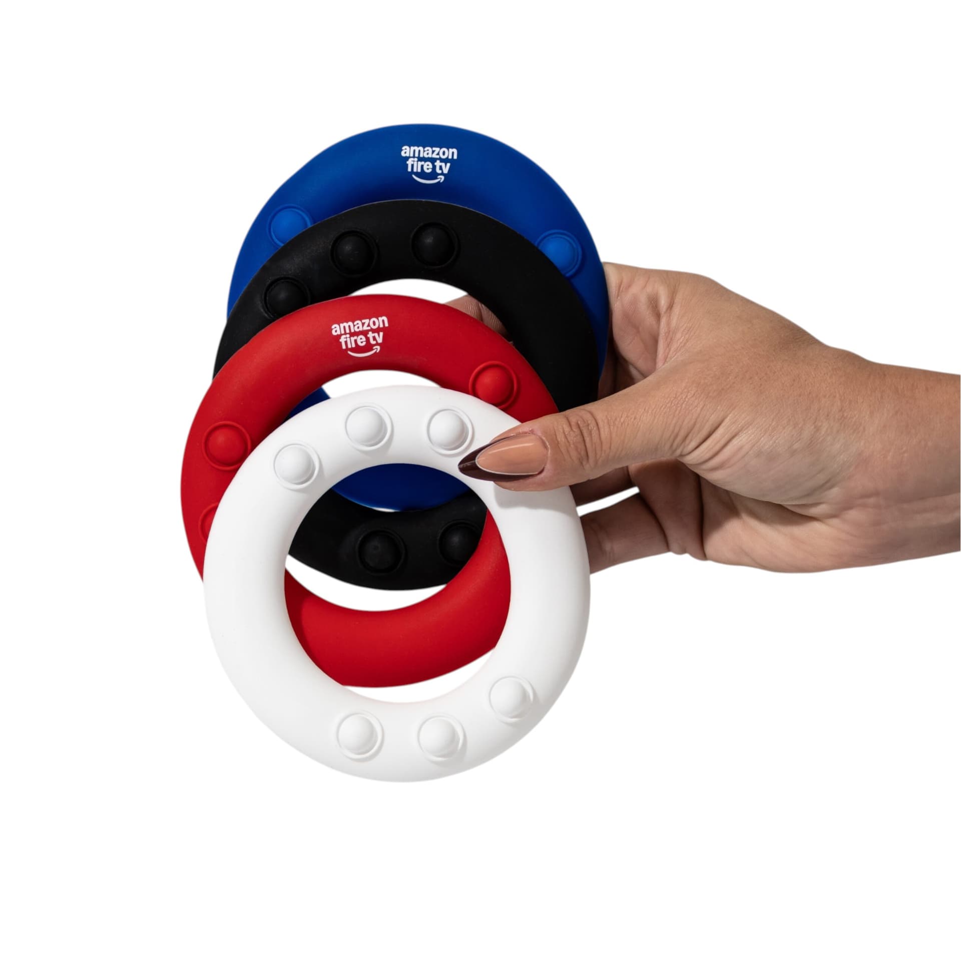 Zoom Popper Wrist Disc