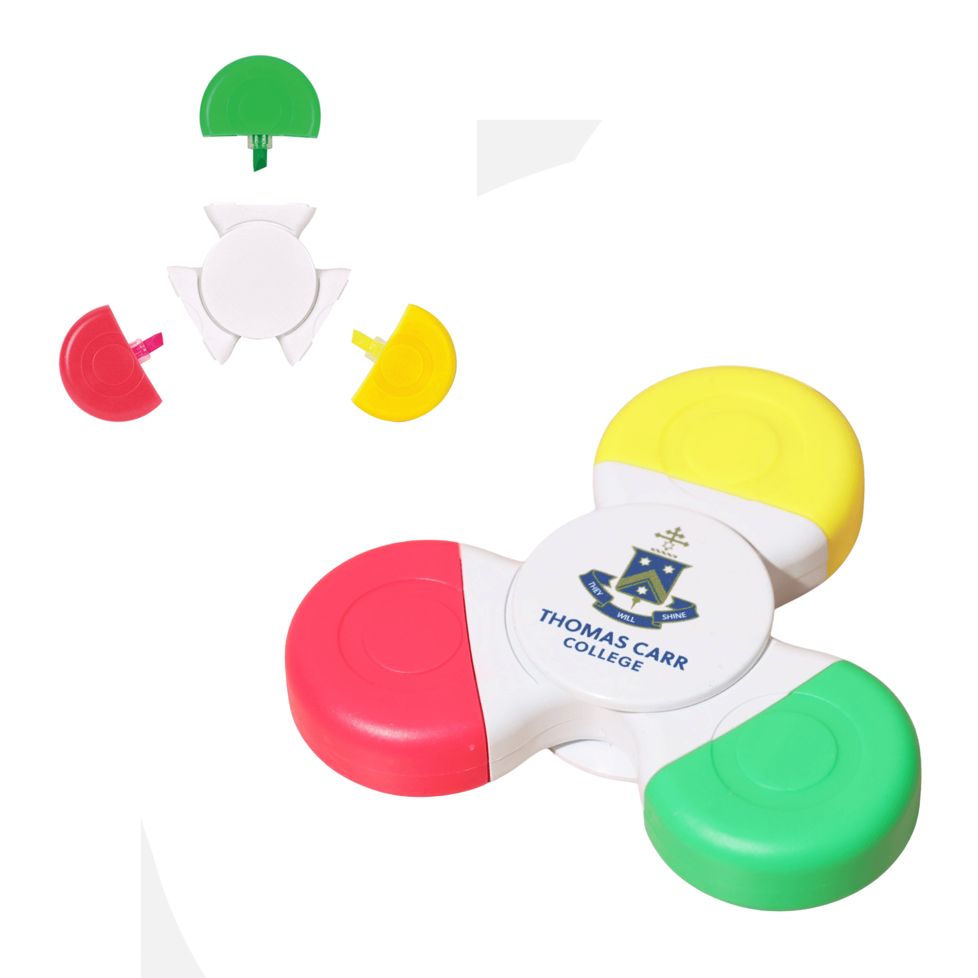 Fiddle Spinner Highlighter