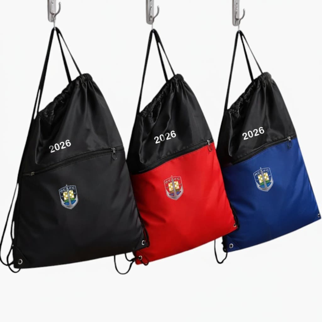 The Buddy Drawstring Bag