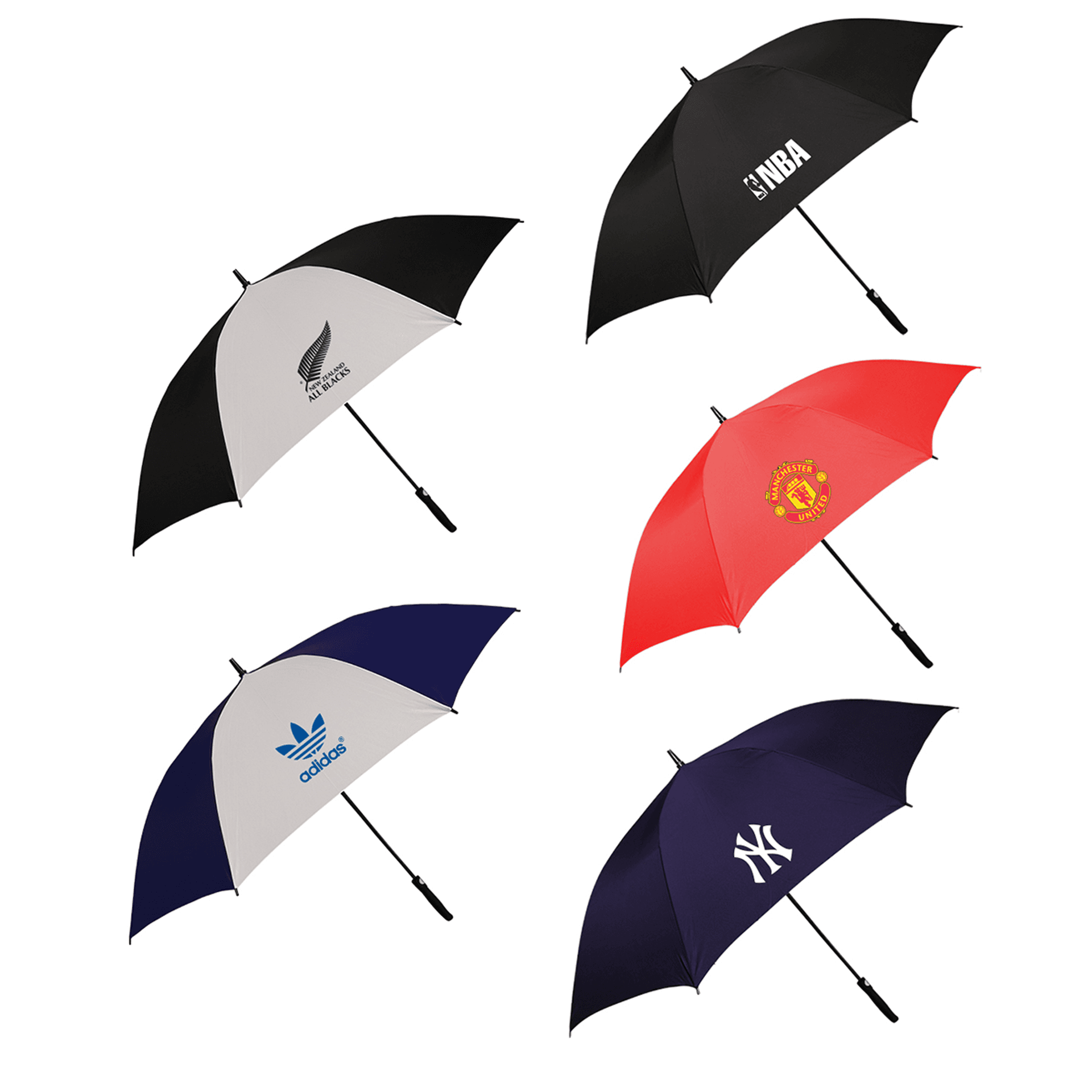 Mickelson Umbrella