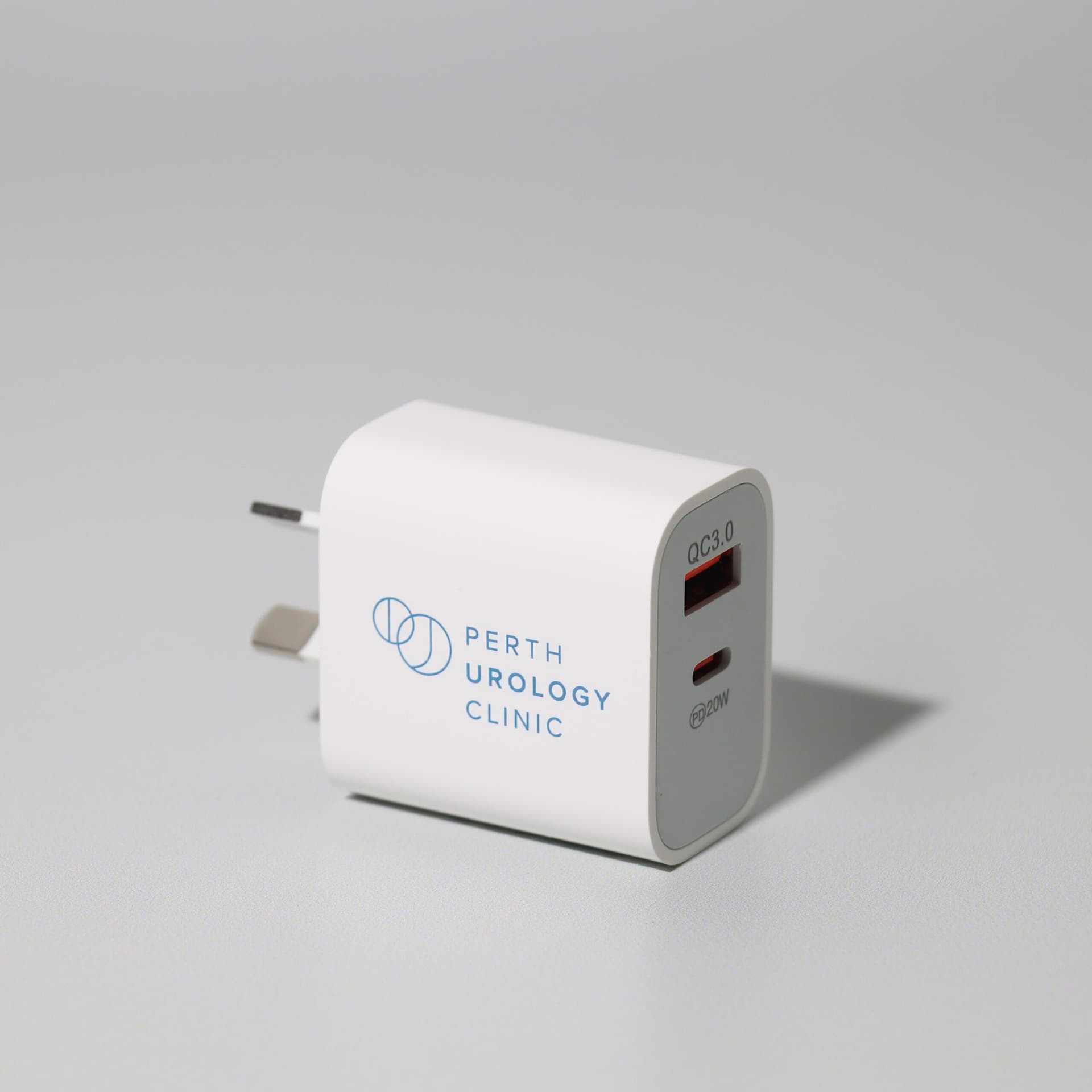 Tebogo 20W fast charge adapter