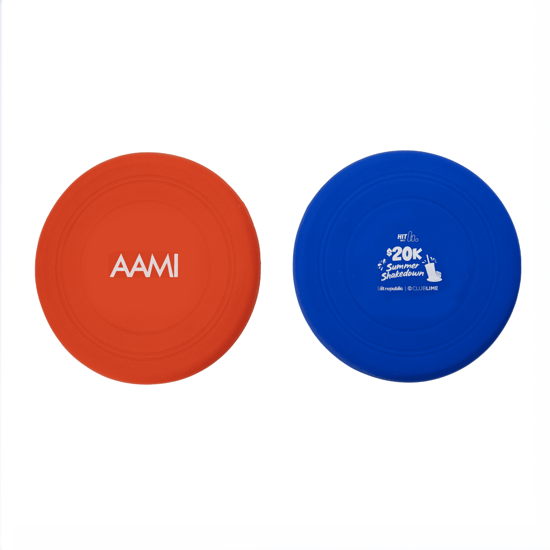 Silicon Frisbee