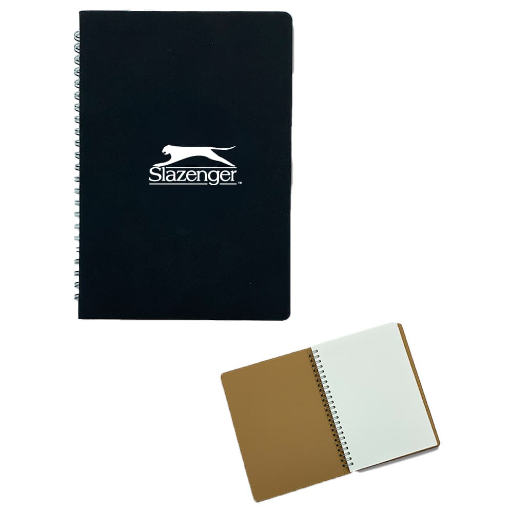 Spiral Notebook (A5)