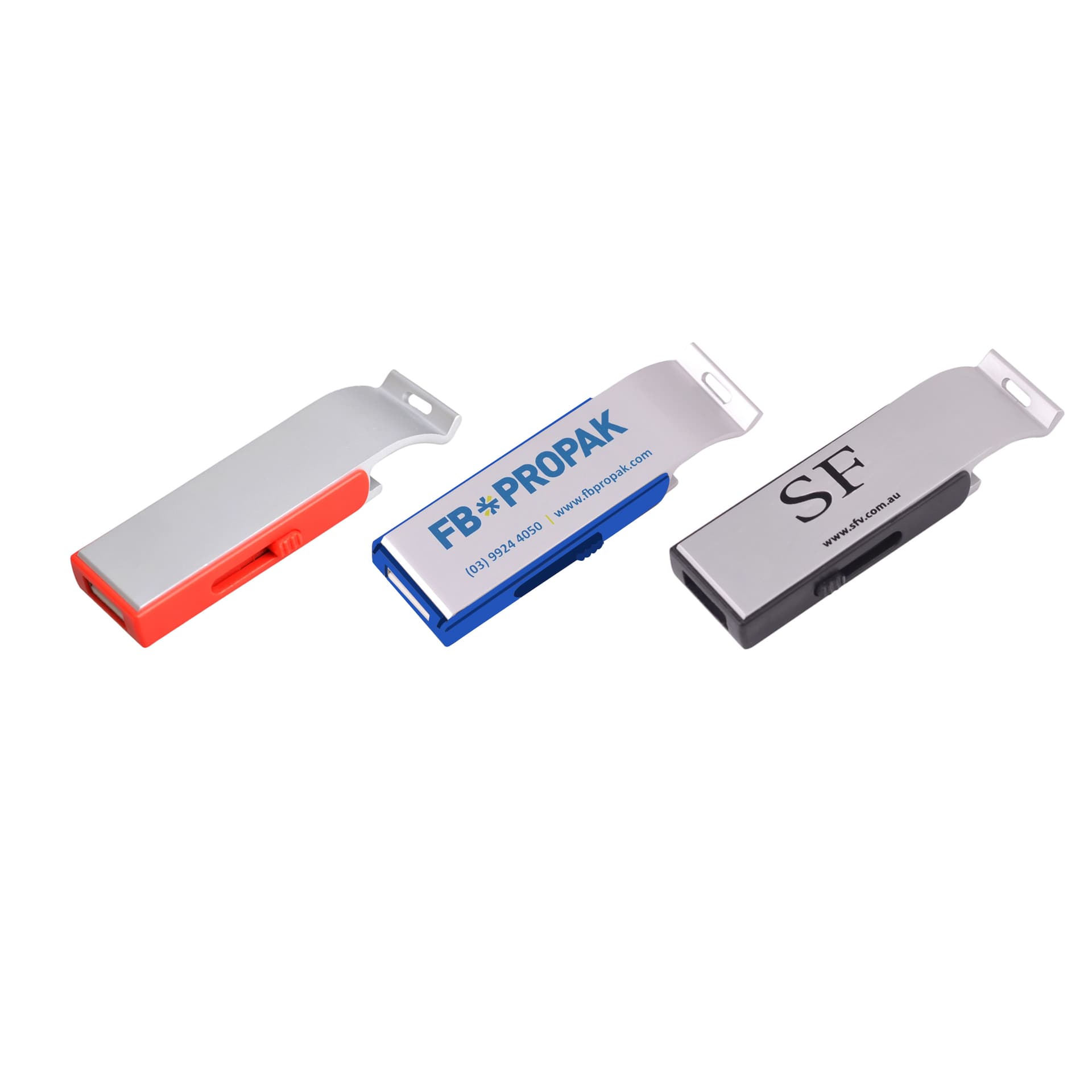 Bottle Opener Flash Drive