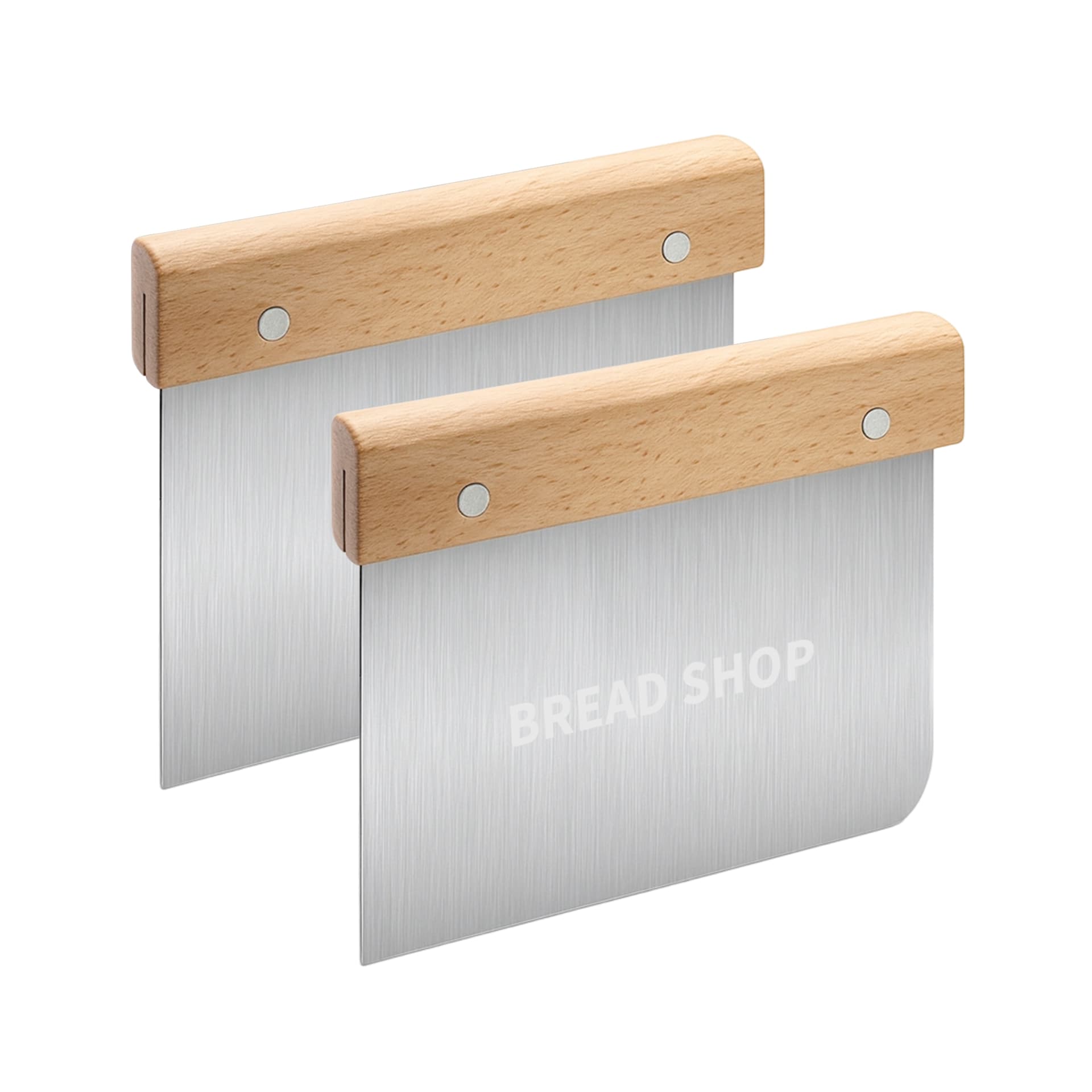Beechwood Handle Flour Cutter