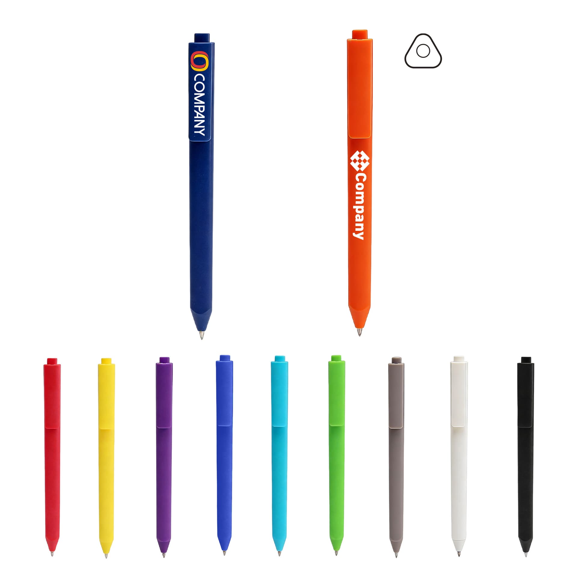 Triangular Grip Pen