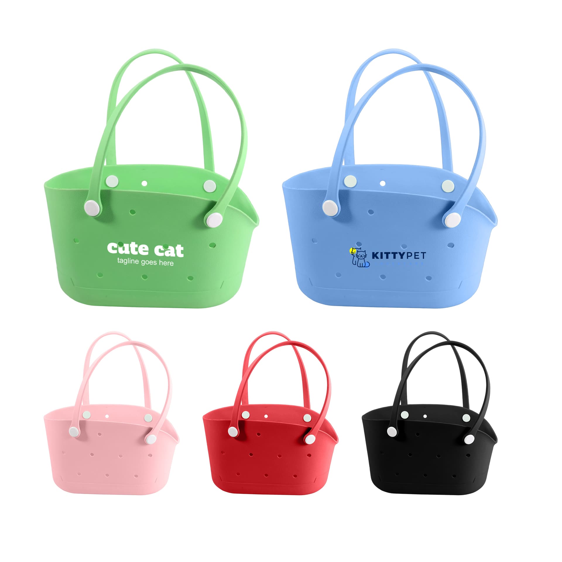 EVA Holes Pets Bag