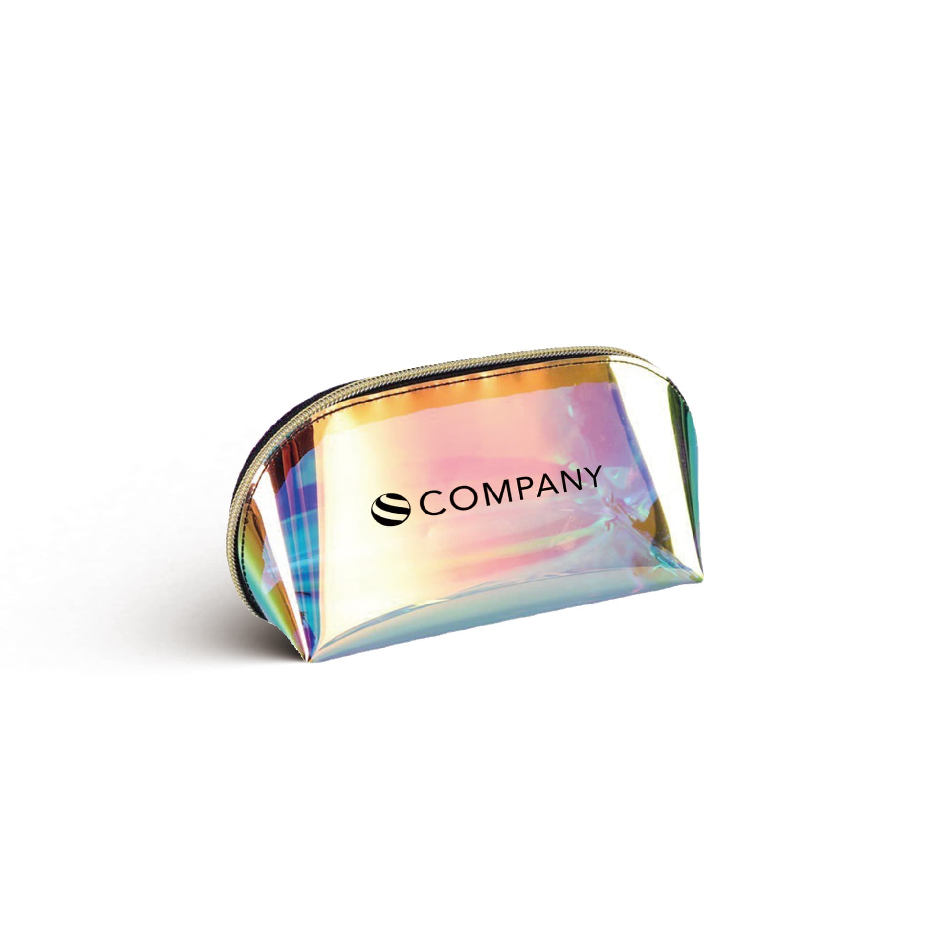 Holographic Cosmetic Pouch