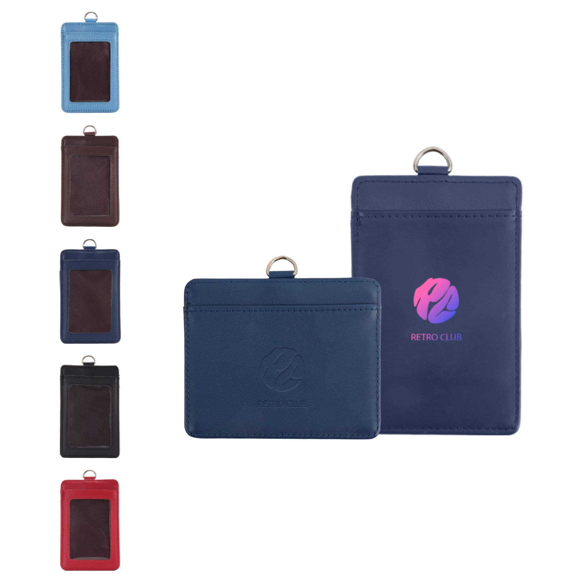 Leather Card Holder
