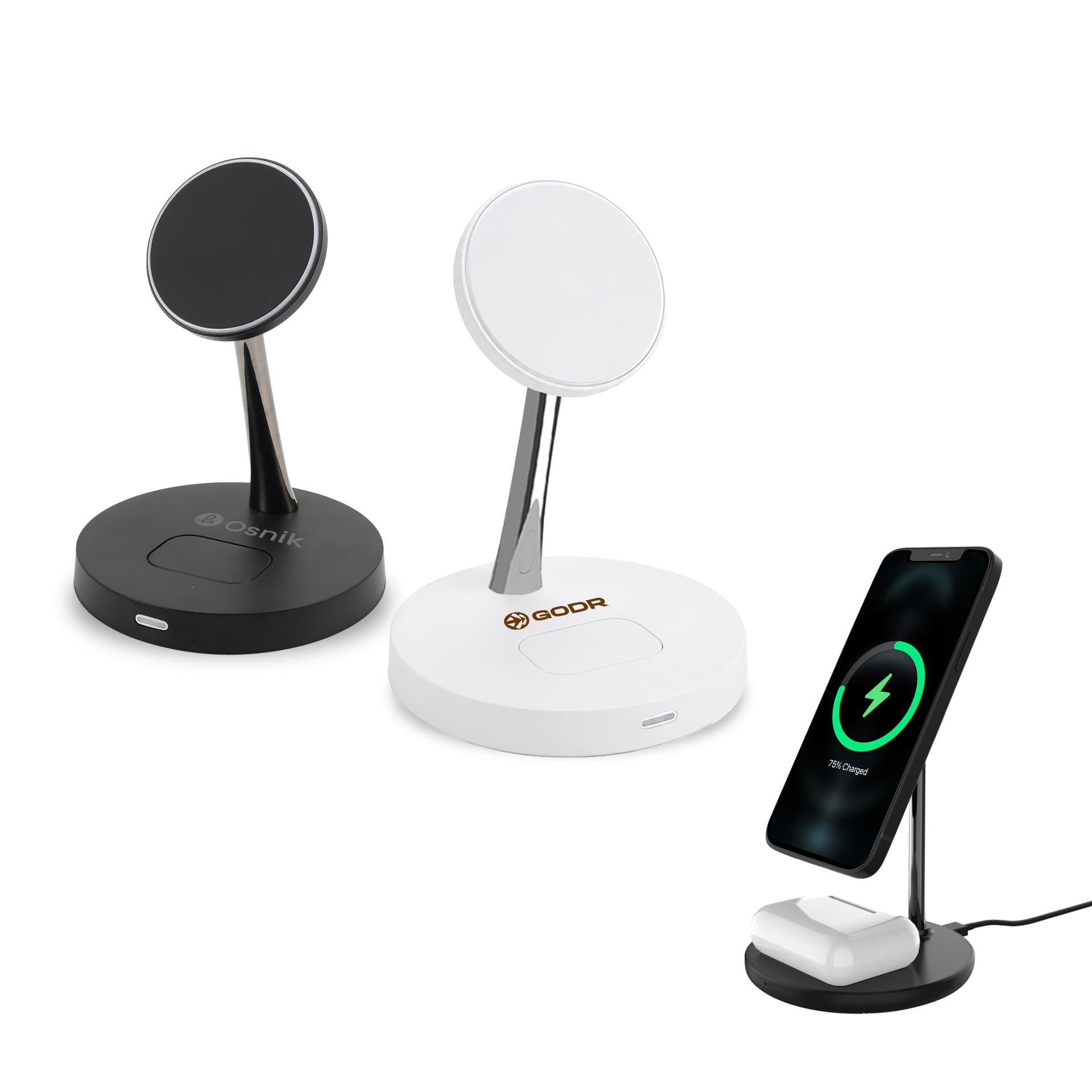 Magsafe 2-In-1 Wireless Charger
