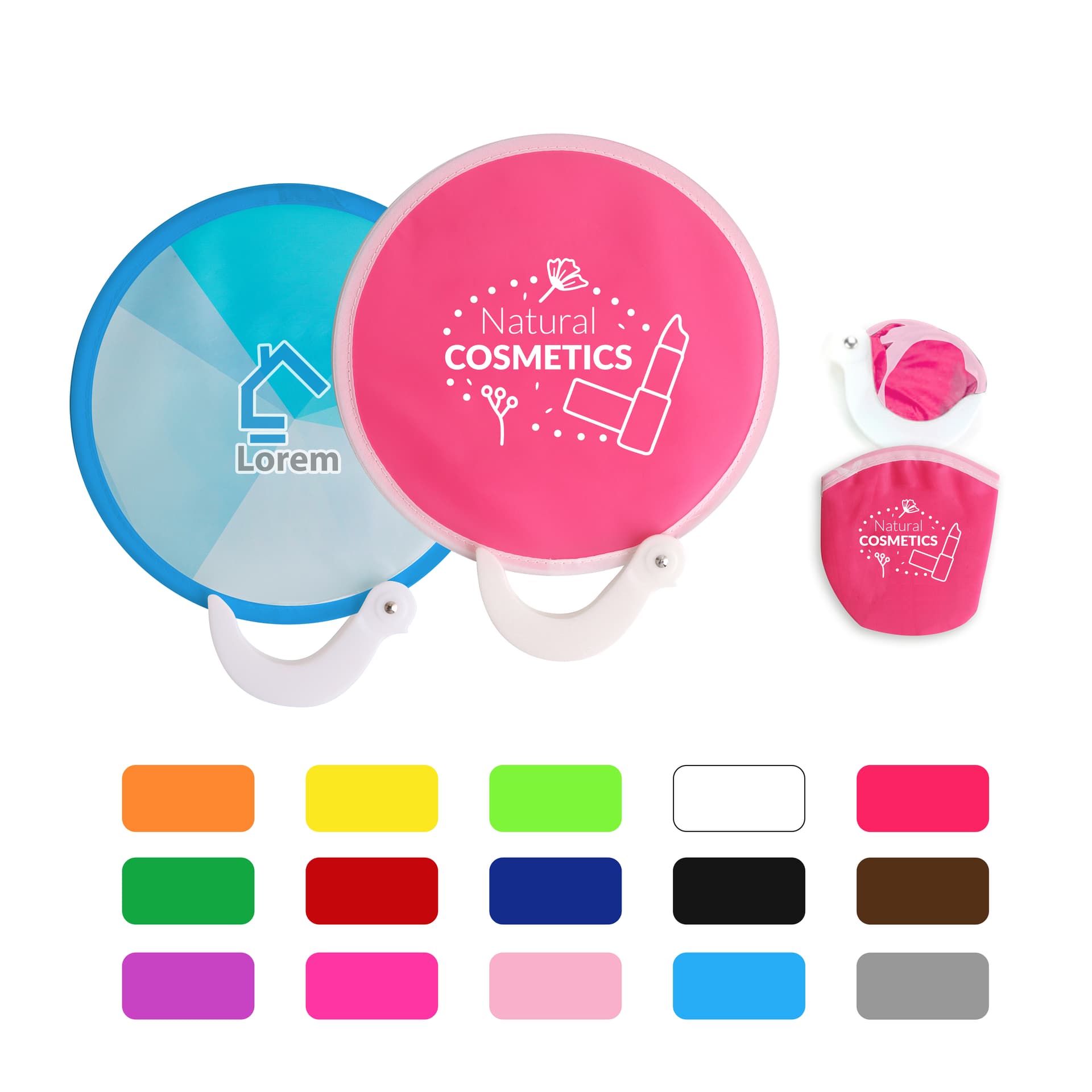 20cm Foldable Fan A