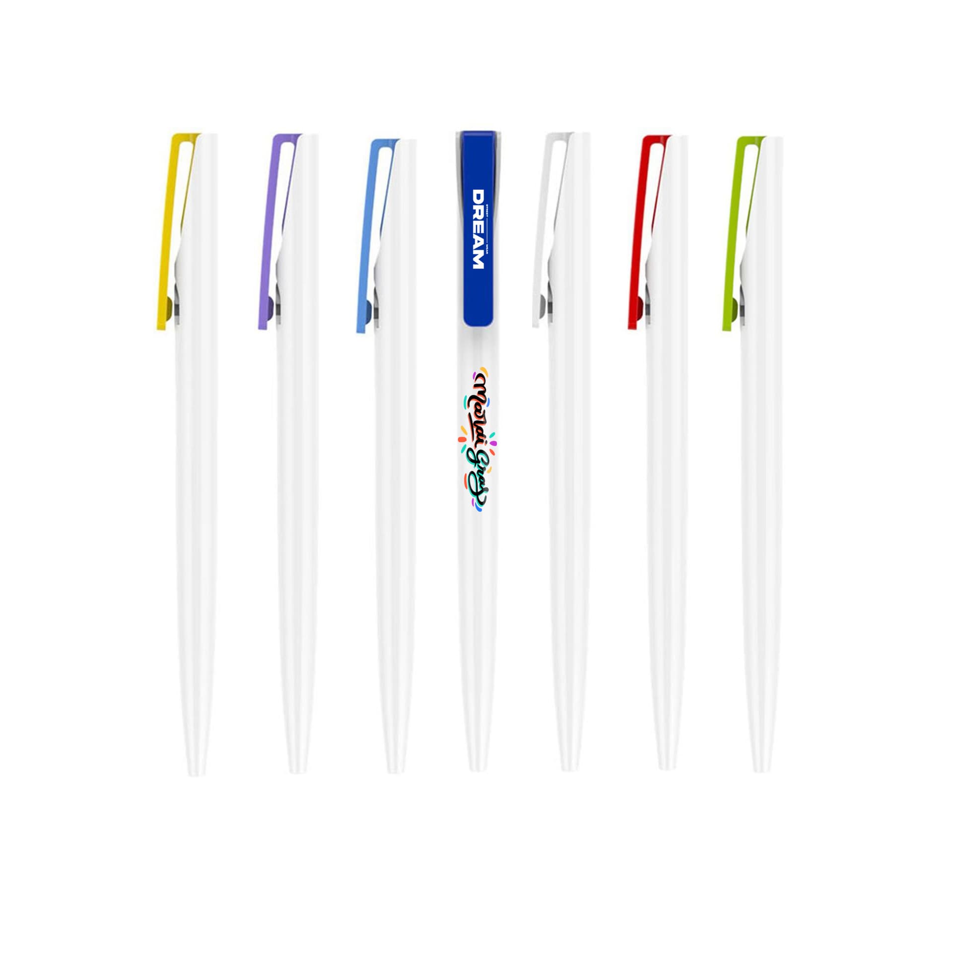 Simple Pen - Creamy White Barrel