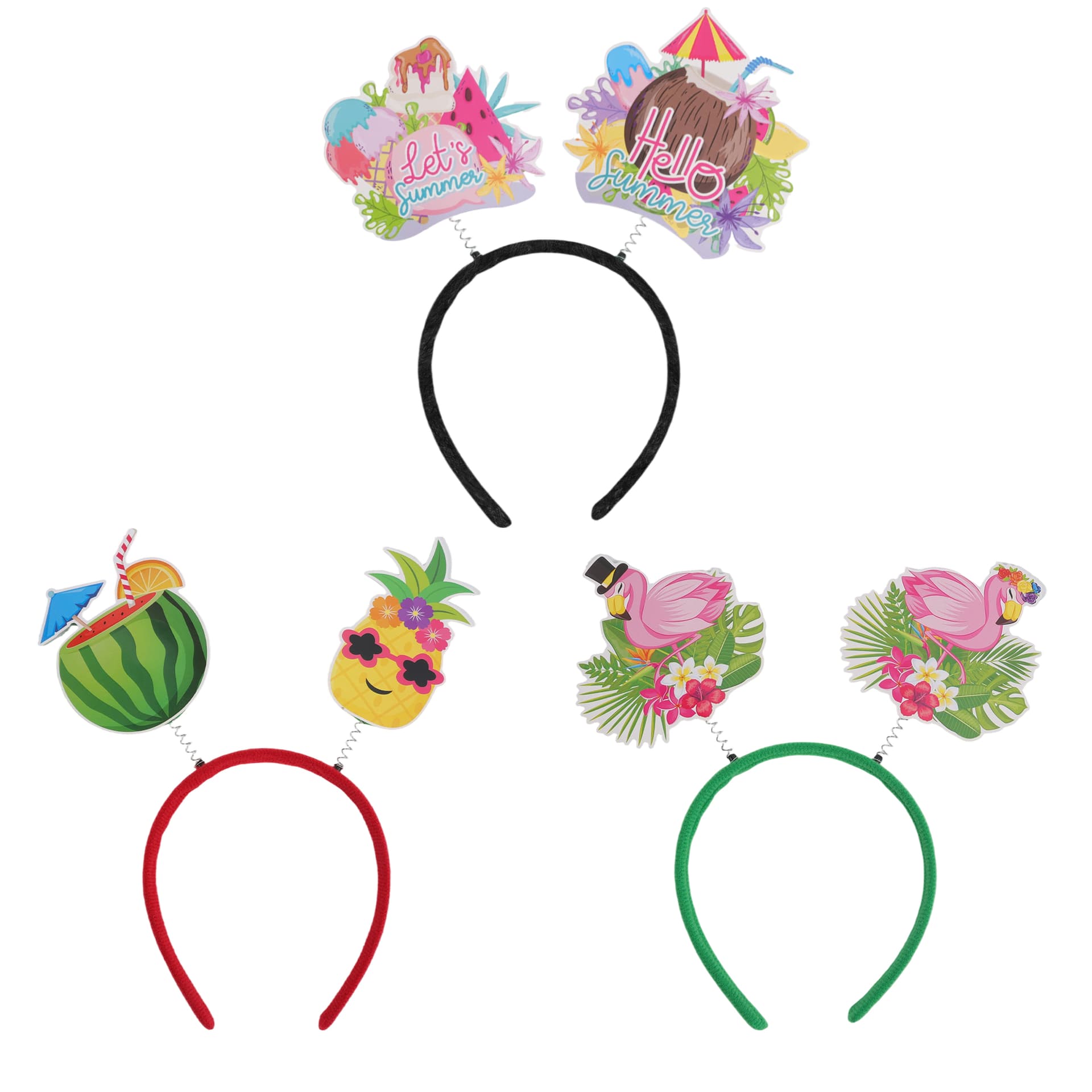 Spring Bopper Headband