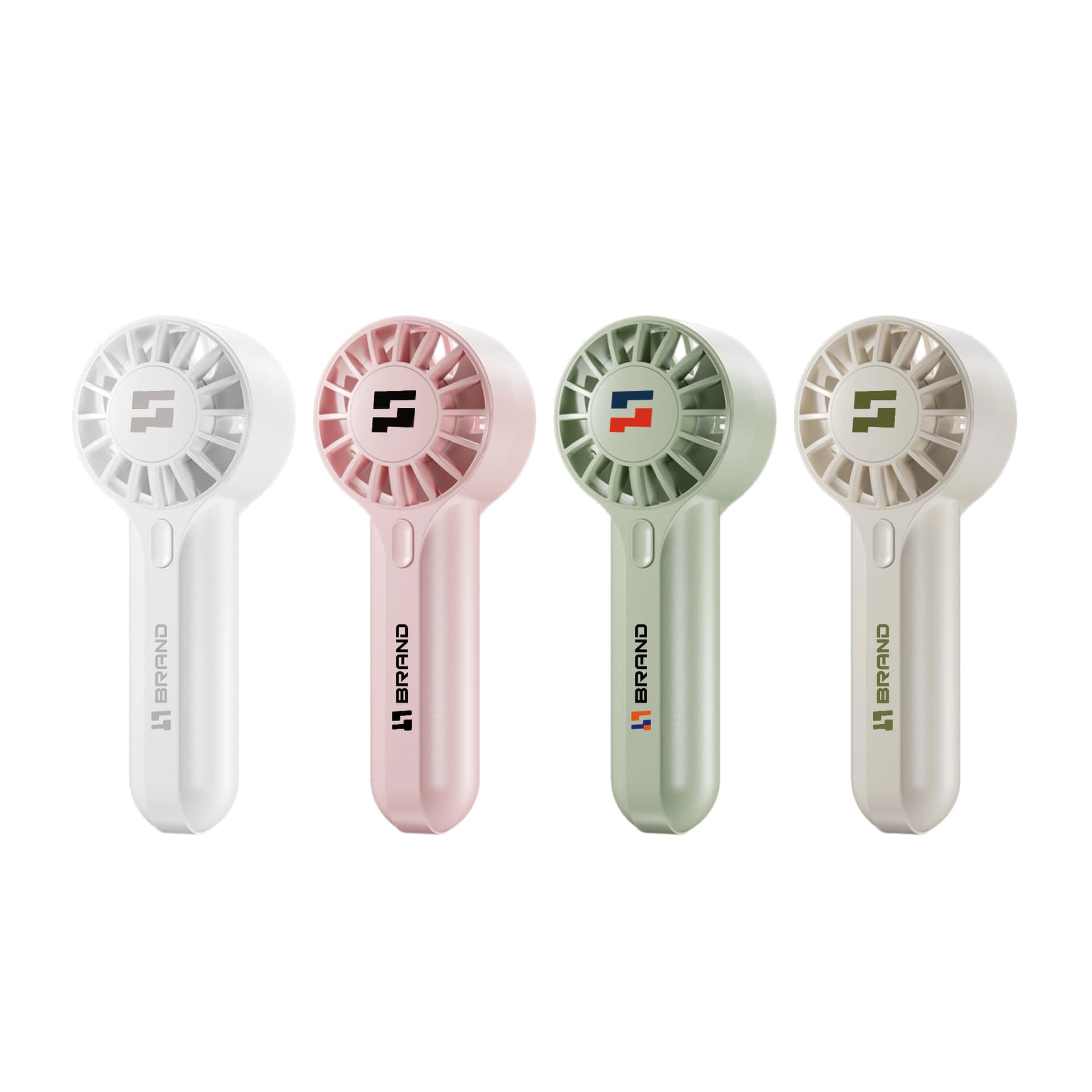 Mini Travel Handheld Fan