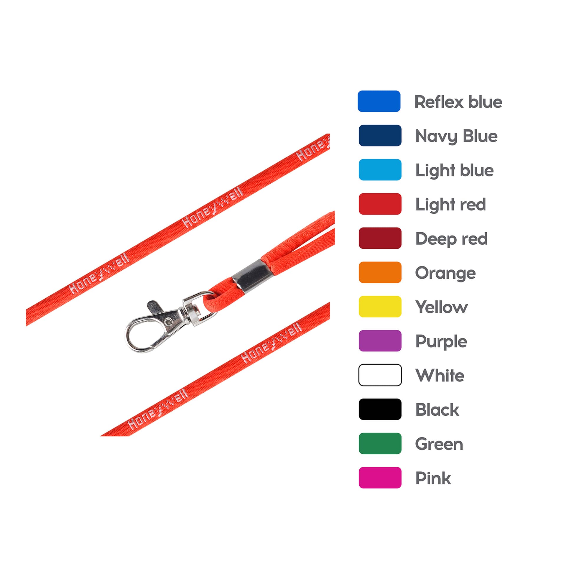 Poly Rope Lanyard