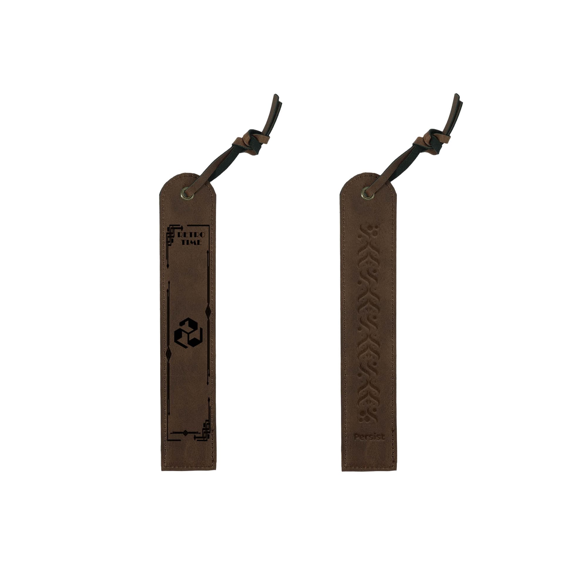 Vintage Style High Quality Bookmark