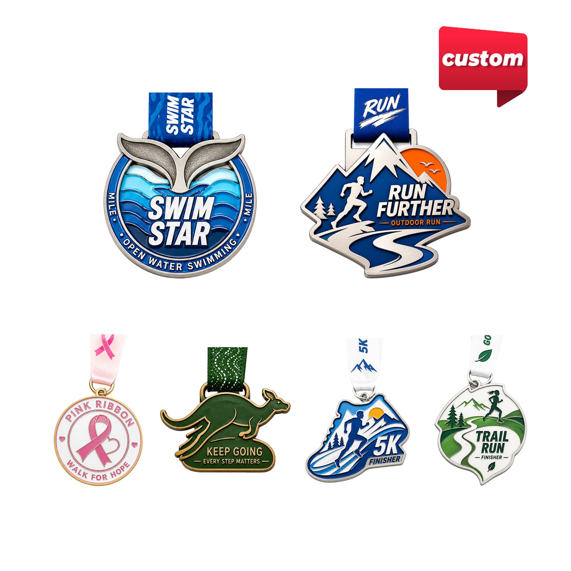 Custom Medal