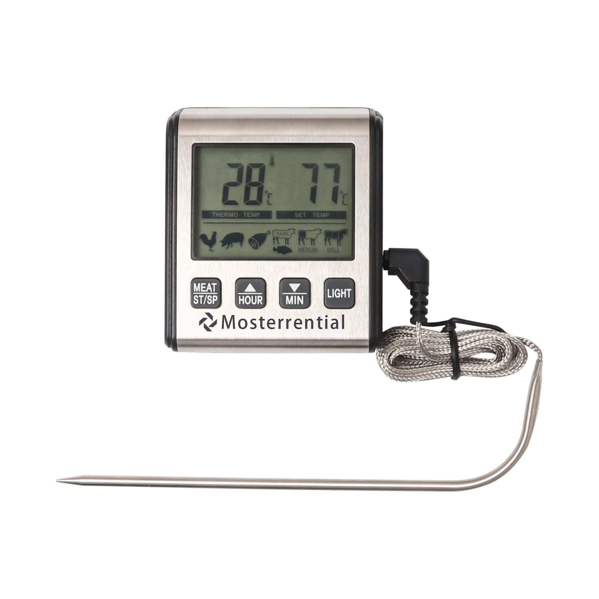 Digital Oven Thermometer