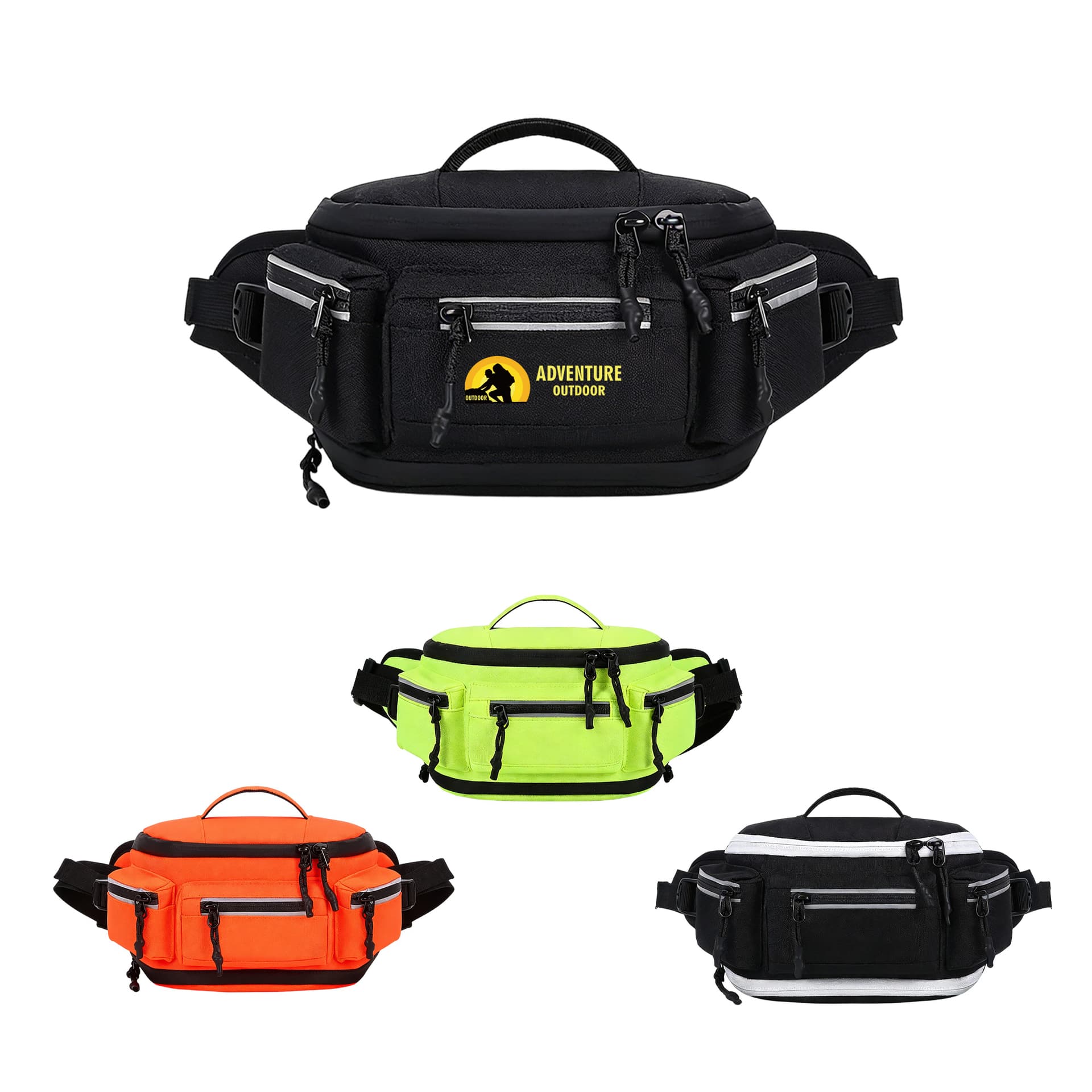 Expandable Bum Bag
