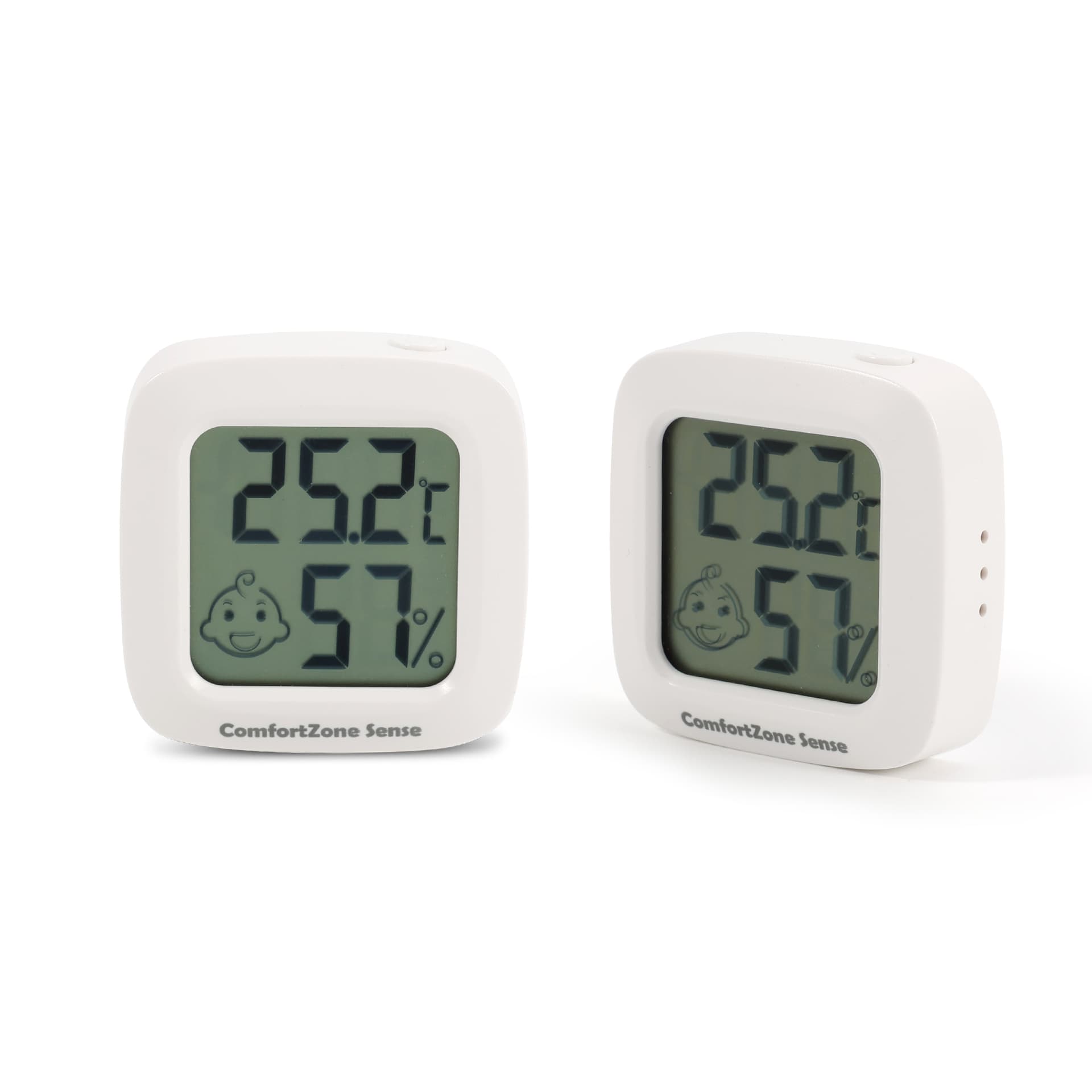 Mini Digital Temperature Humidity Thermometer