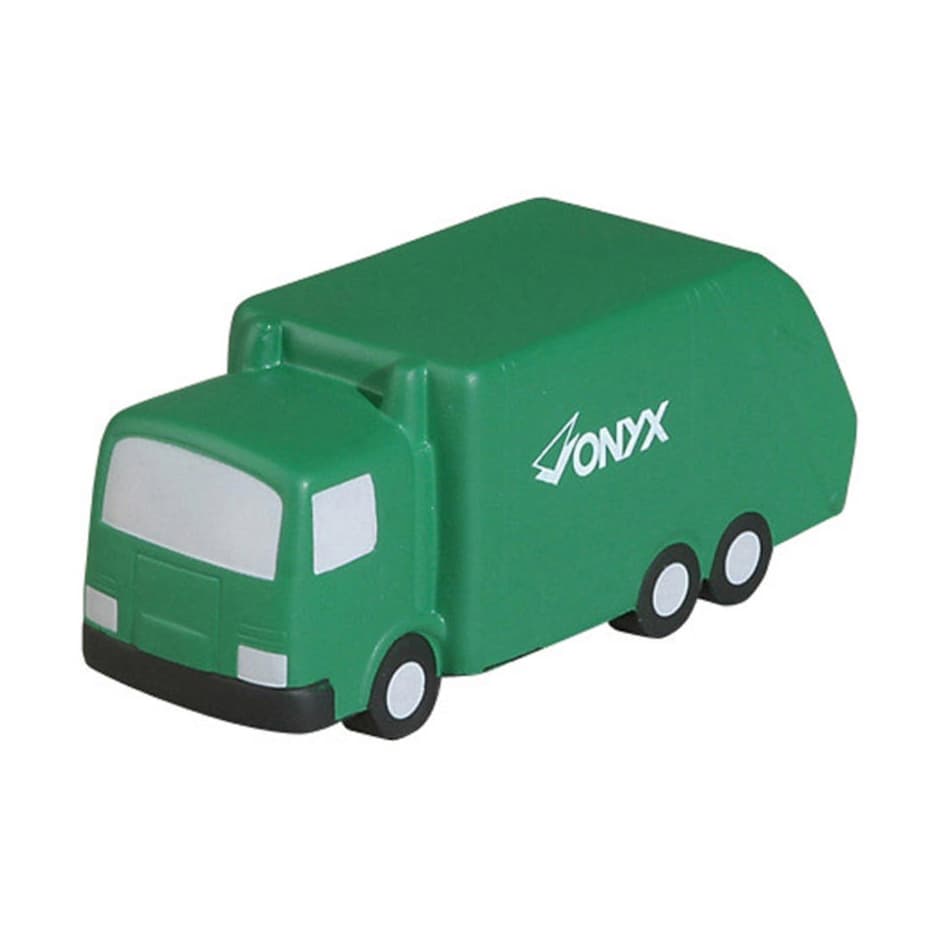 Garbage Truck Shape Stress Reliever