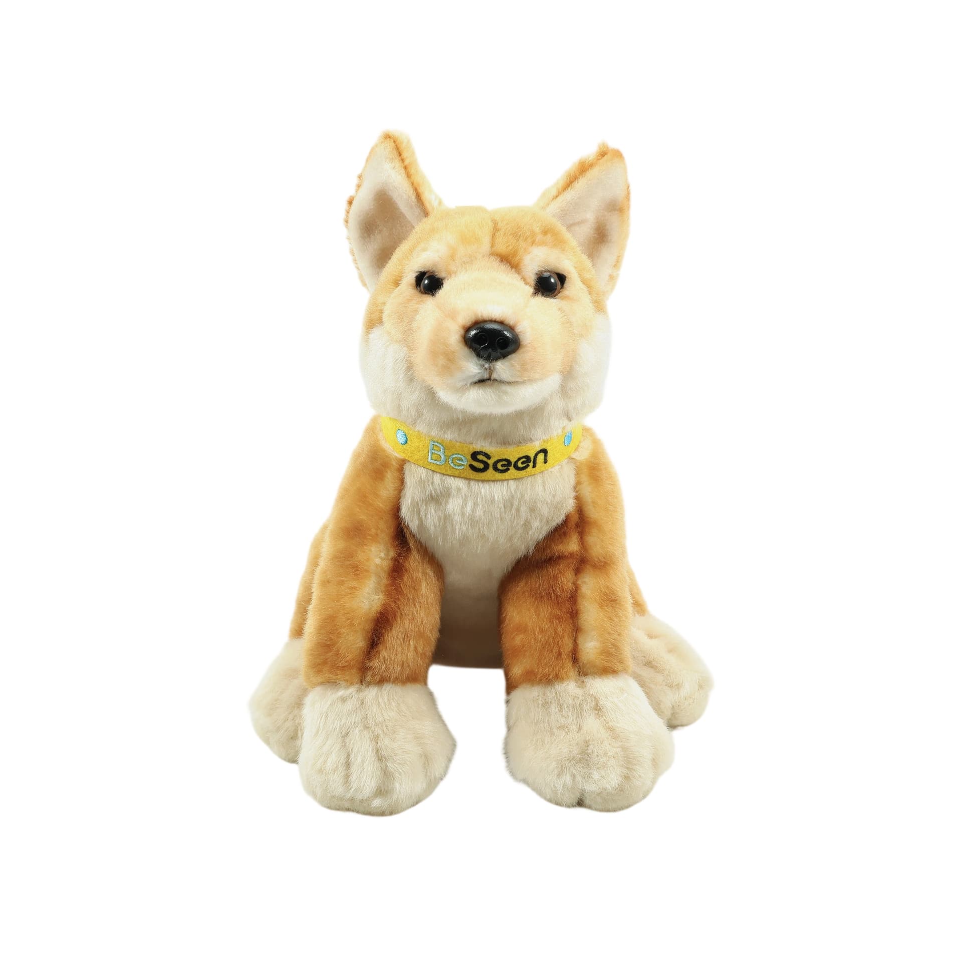 Custom Dingo Plush Toy
